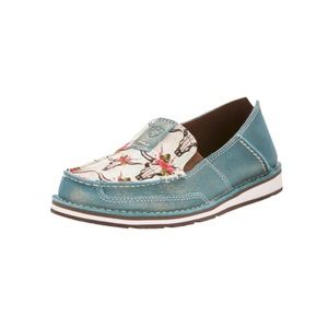 Ariat cruisers turquoise size 11